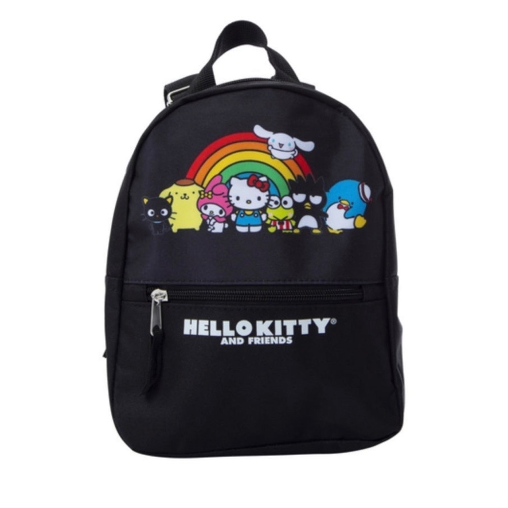 Hello Kitty and Friends Mini Backpack